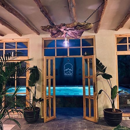 تغازوت Atlas Wonders Coworking Surf Camp المظهر الخارجي الصورة