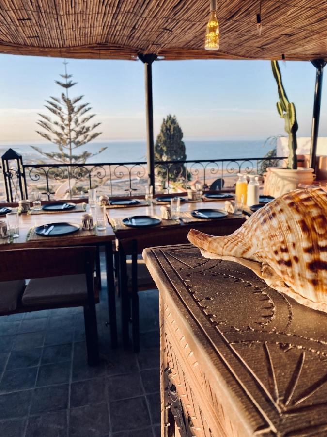 تغازوت Atlas Wonders Coworking Surf Camp المظهر الخارجي الصورة