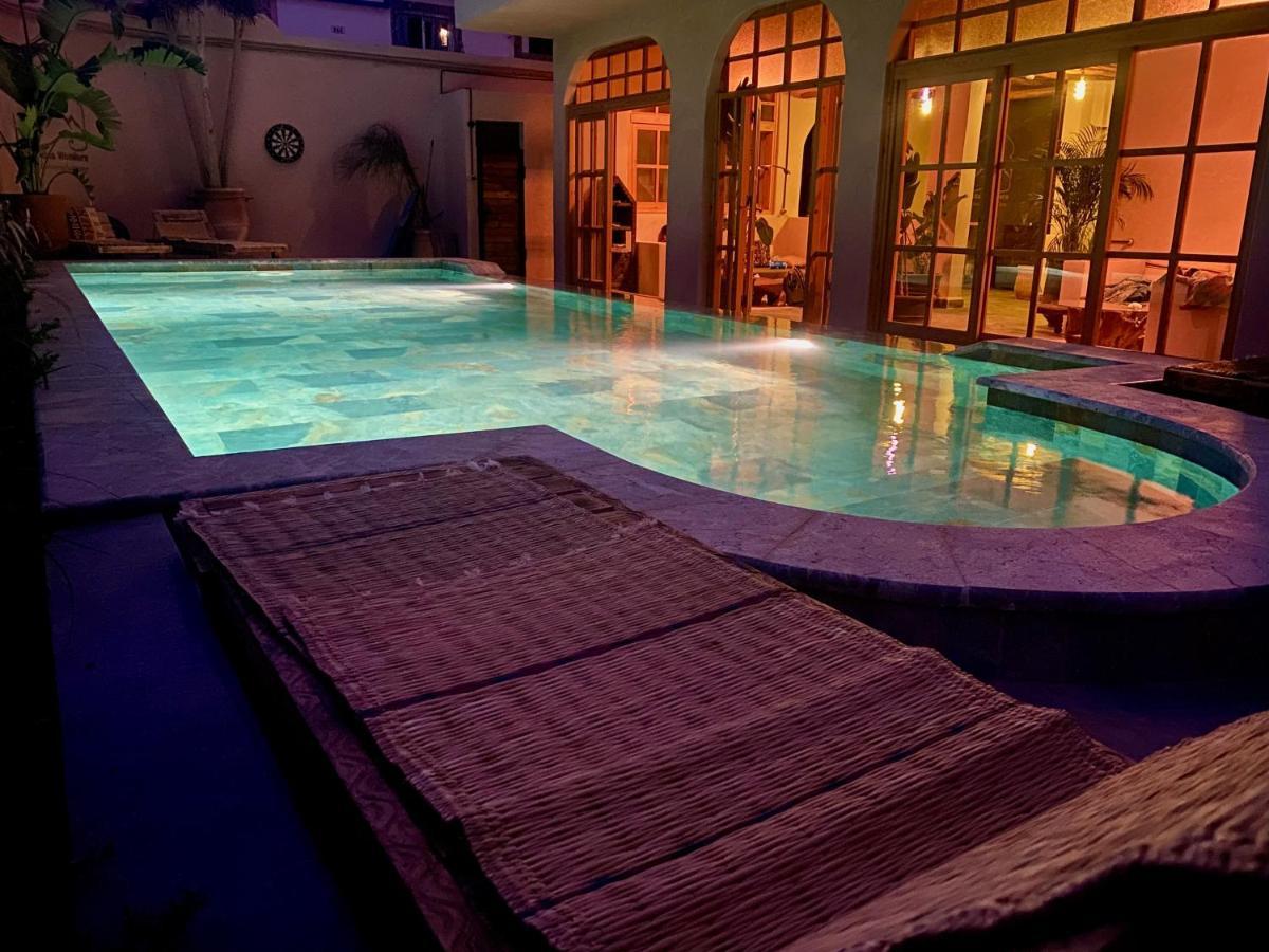 تغازوت Atlas Wonders Coworking Surf Camp المظهر الخارجي الصورة