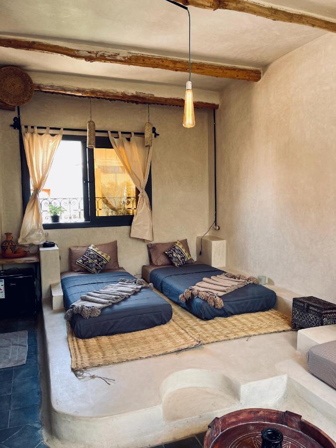 تغازوت Atlas Wonders Coworking Surf Camp المظهر الخارجي الصورة