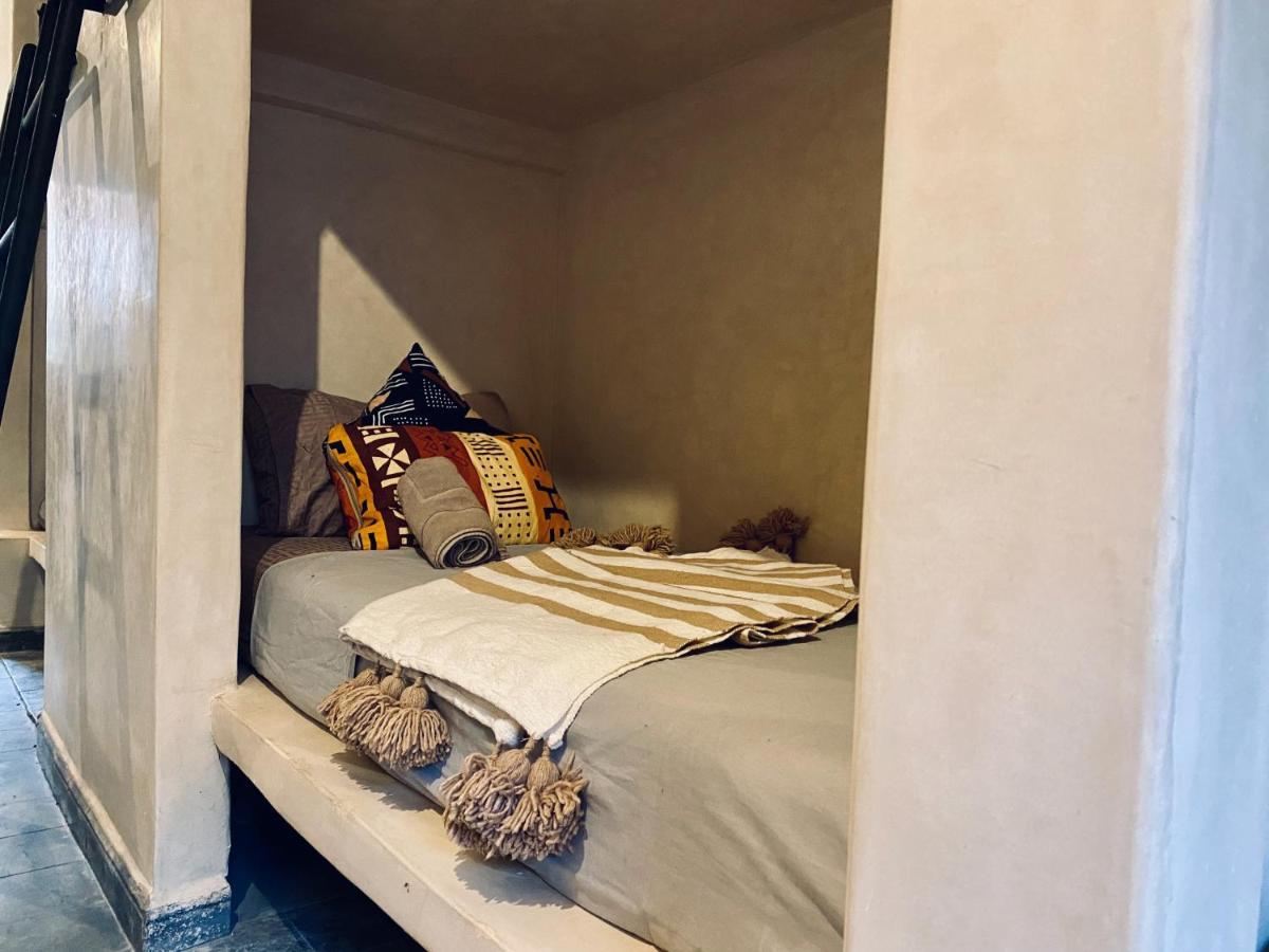 تغازوت Atlas Wonders Coworking Surf Camp المظهر الخارجي الصورة