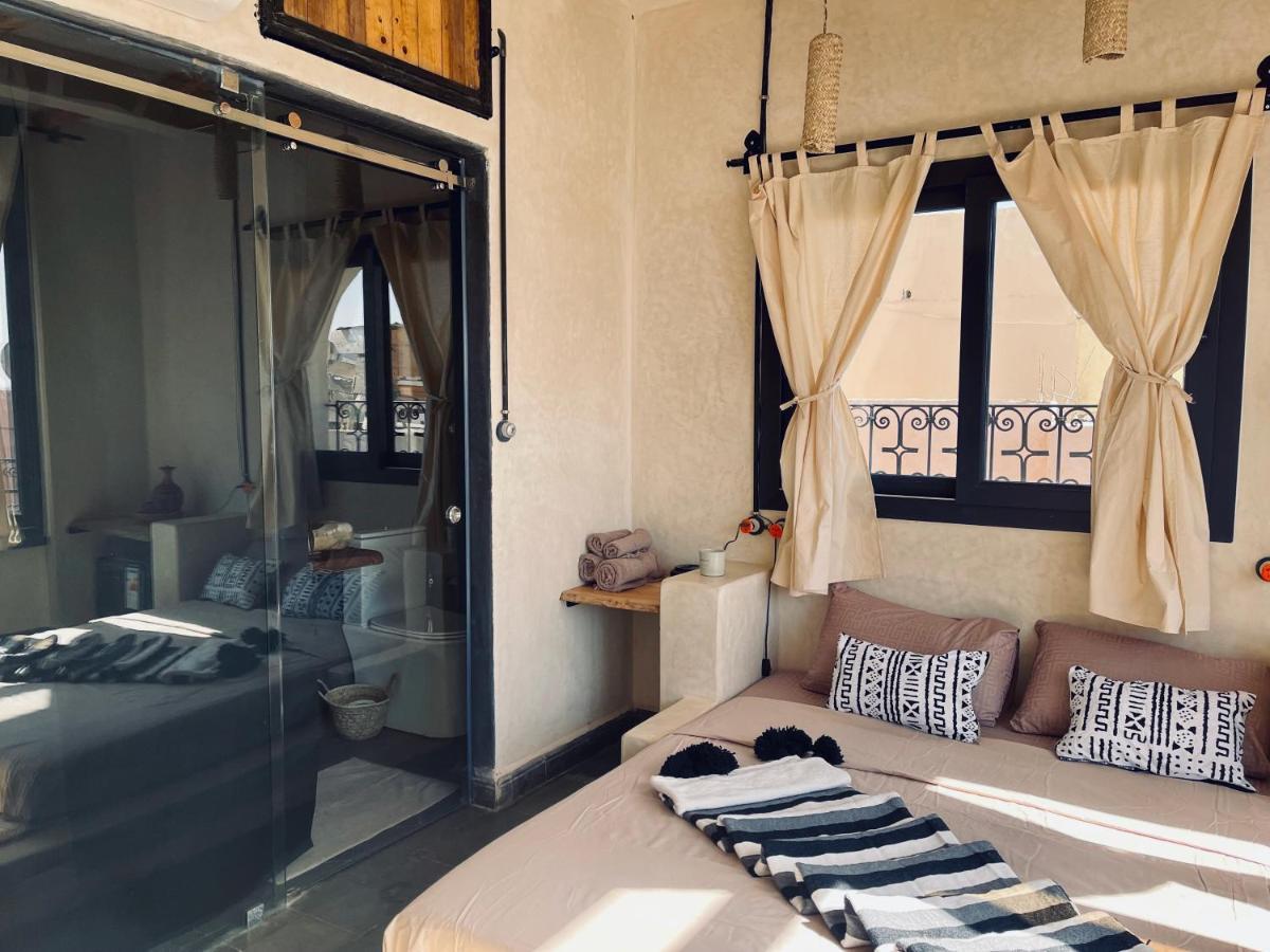 تغازوت Atlas Wonders Coworking Surf Camp المظهر الخارجي الصورة