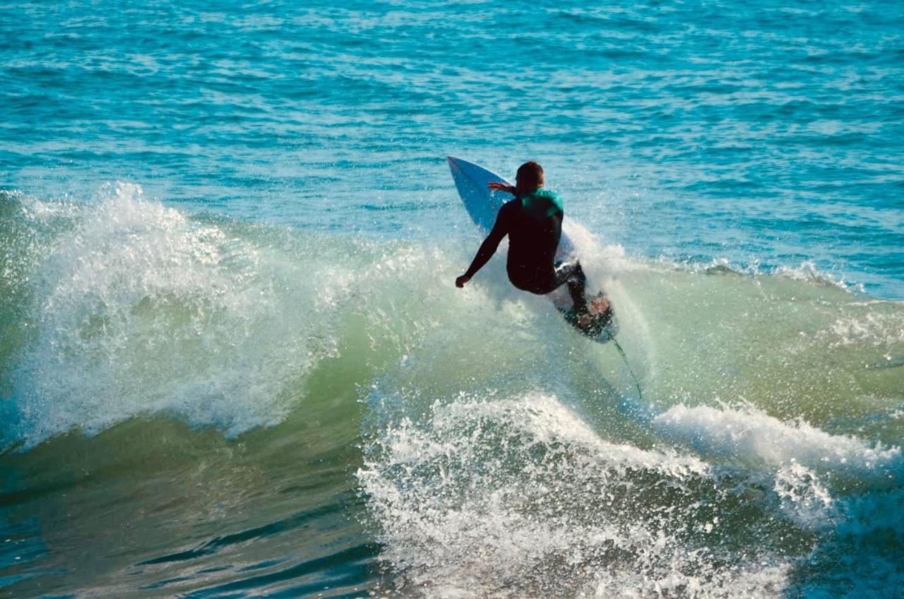 تغازوت Atlas Wonders Coworking Surf Camp المظهر الخارجي الصورة