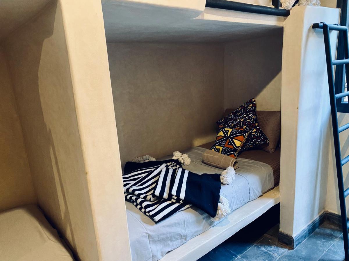 تغازوت Atlas Wonders Coworking Surf Camp المظهر الخارجي الصورة