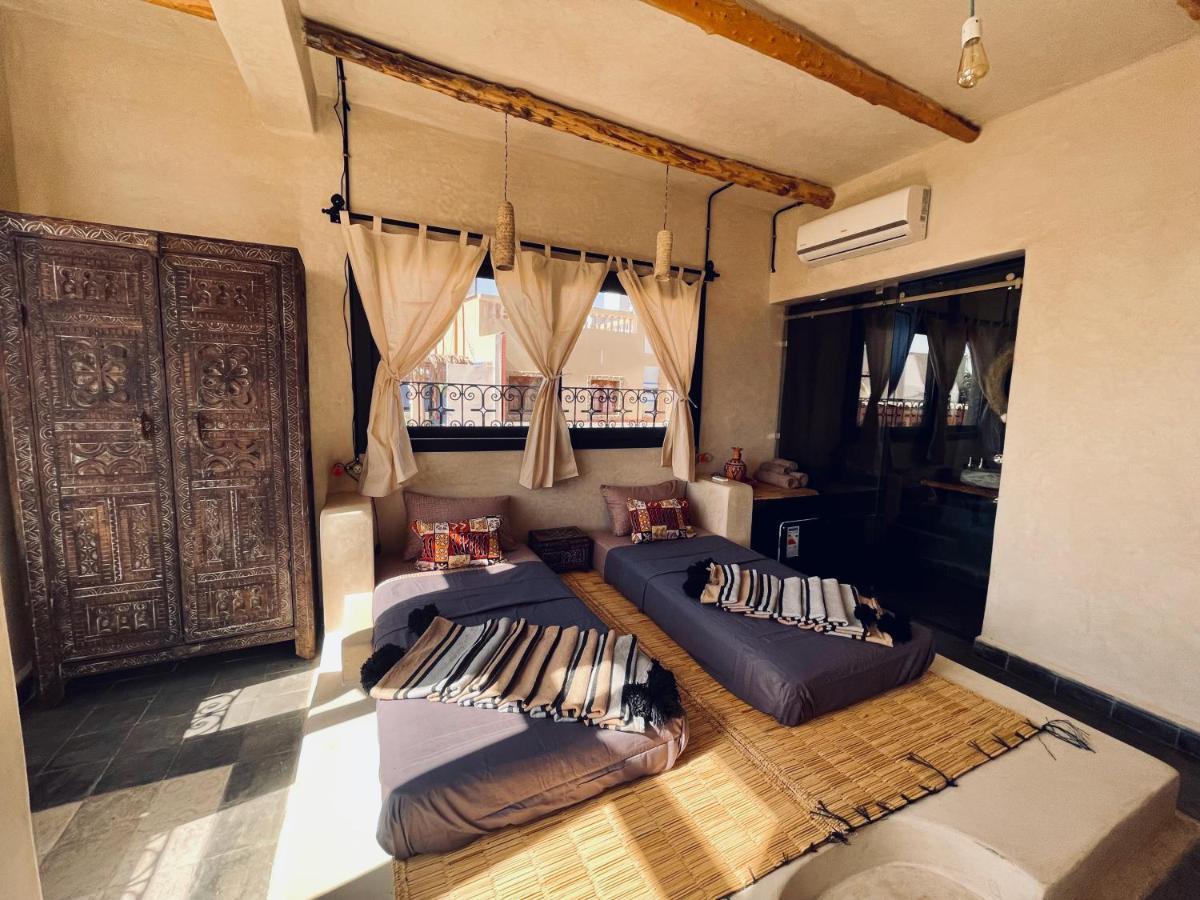 تغازوت Atlas Wonders Coworking Surf Camp المظهر الخارجي الصورة