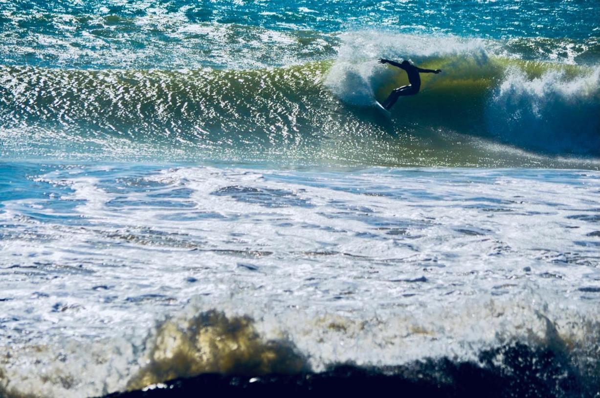 تغازوت Atlas Wonders Coworking Surf Camp المظهر الخارجي الصورة
